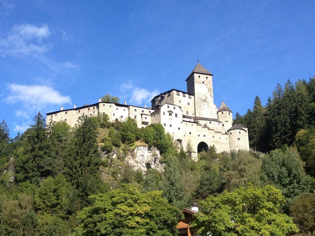 Rio Bianco/Weissenbach Apartments Grossgasteiger מראה חיצוני תמונה