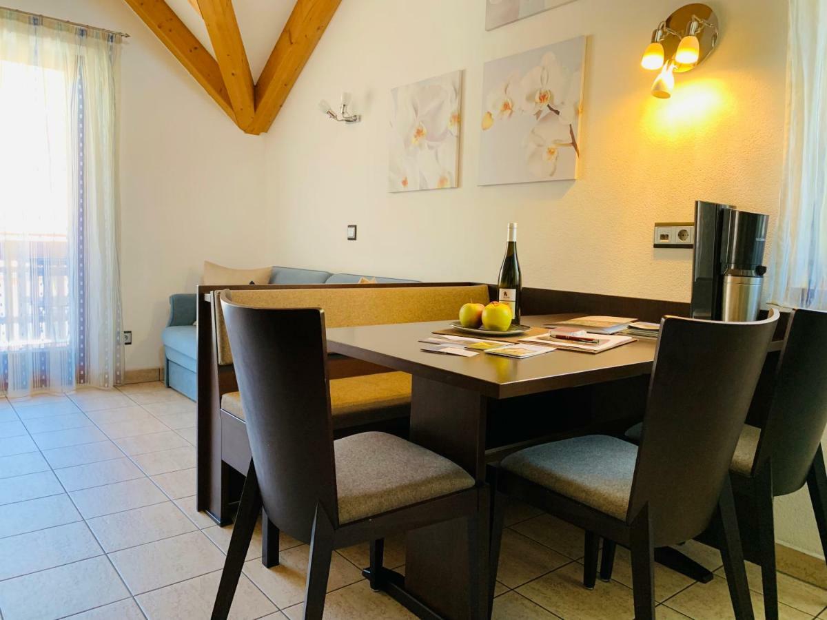 Rio Bianco/Weissenbach Apartments Grossgasteiger מראה חיצוני תמונה
