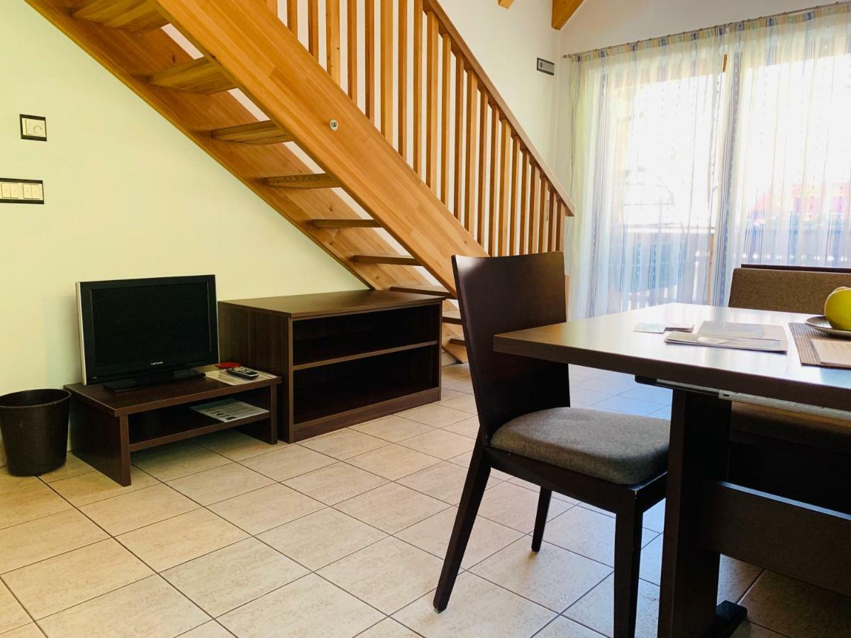Rio Bianco/Weissenbach Apartments Grossgasteiger מראה חיצוני תמונה