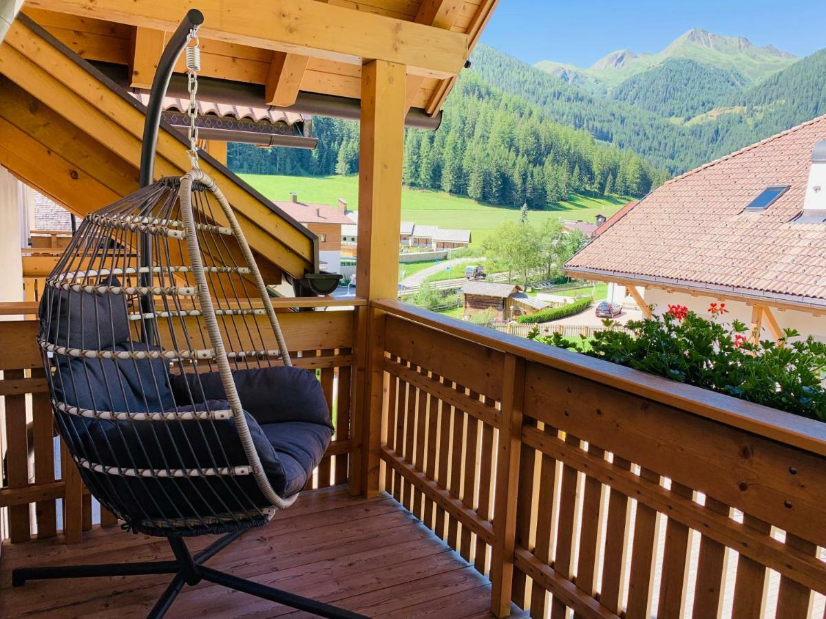 Rio Bianco/Weissenbach Apartments Grossgasteiger מראה חיצוני תמונה