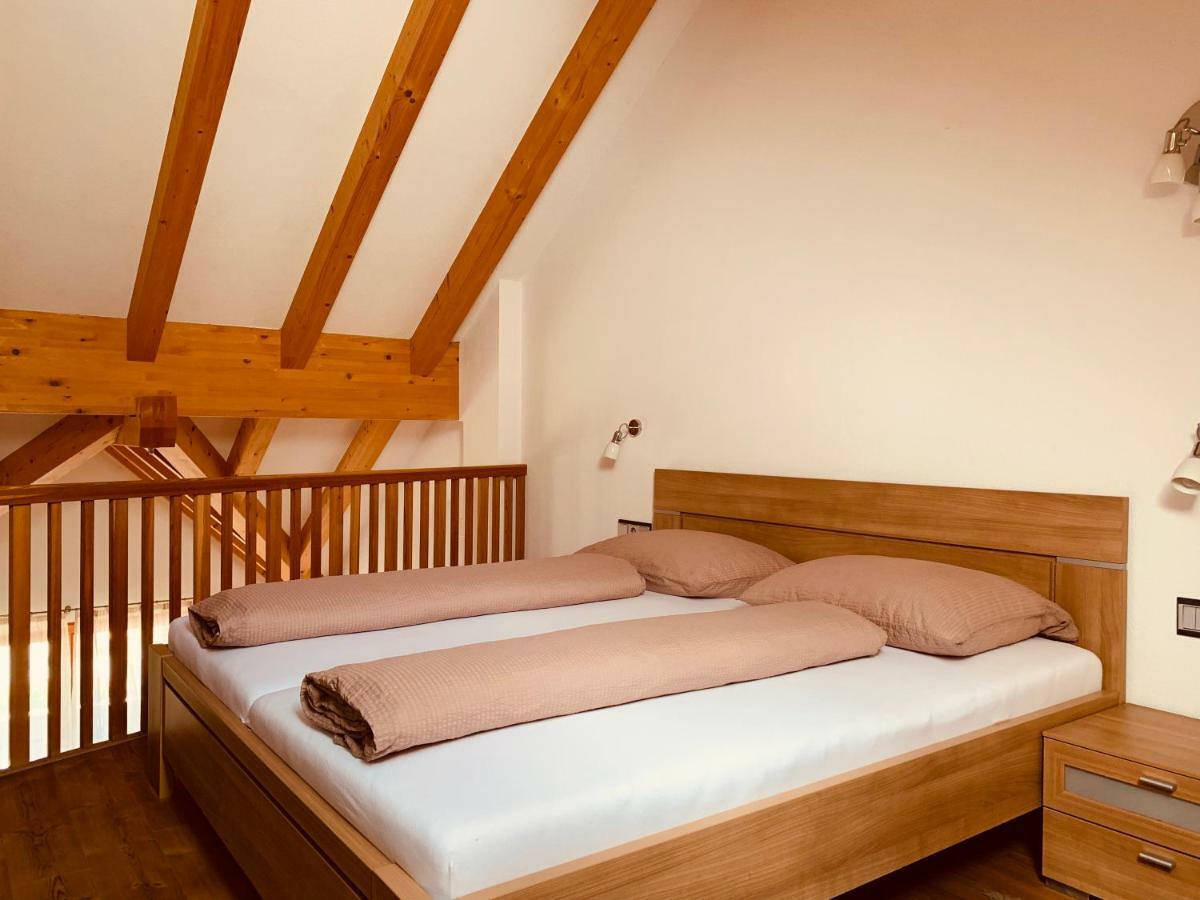 Rio Bianco/Weissenbach Apartments Grossgasteiger מראה חיצוני תמונה