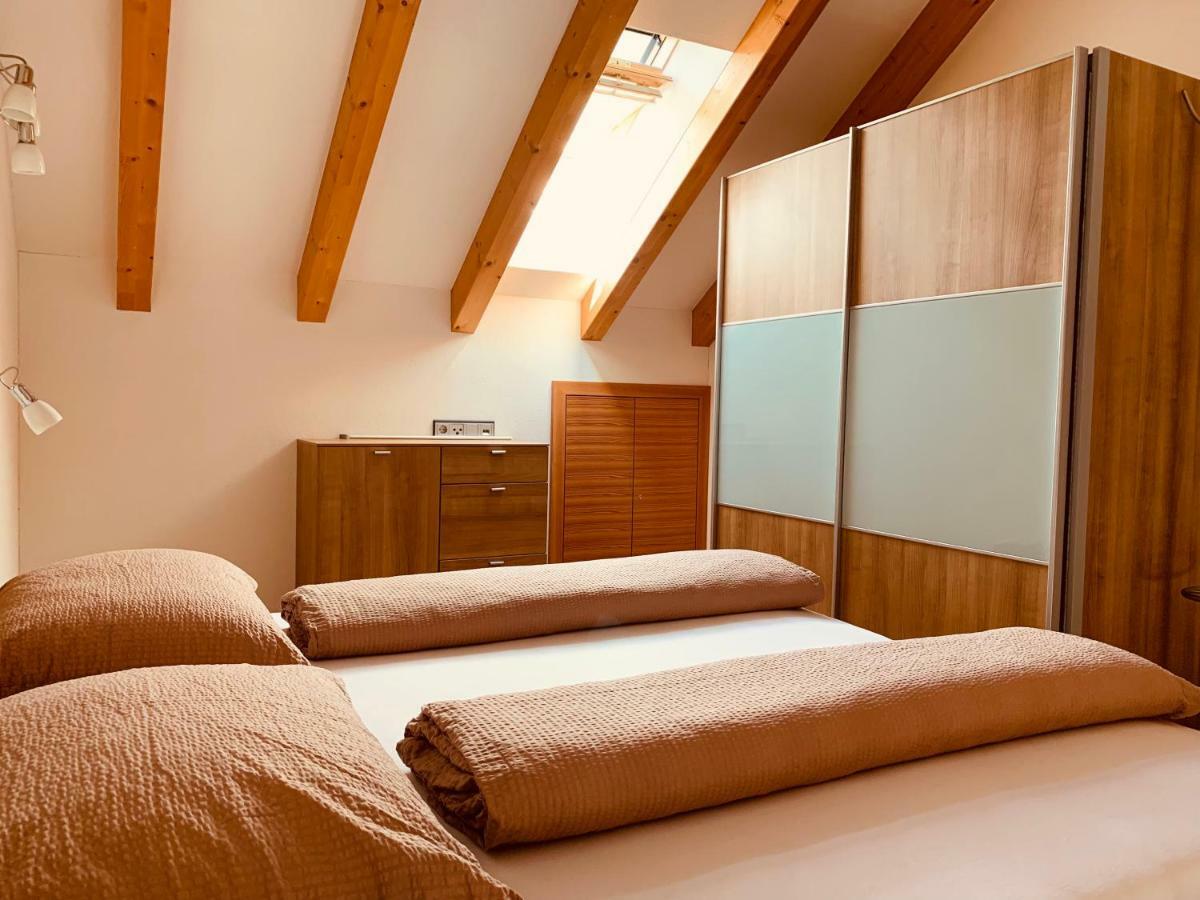 Rio Bianco/Weissenbach Apartments Grossgasteiger מראה חיצוני תמונה