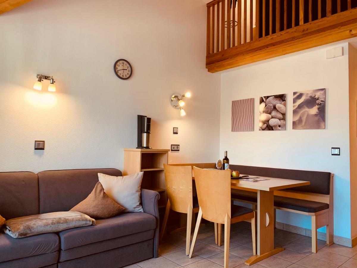 Rio Bianco/Weissenbach Apartments Grossgasteiger מראה חיצוני תמונה