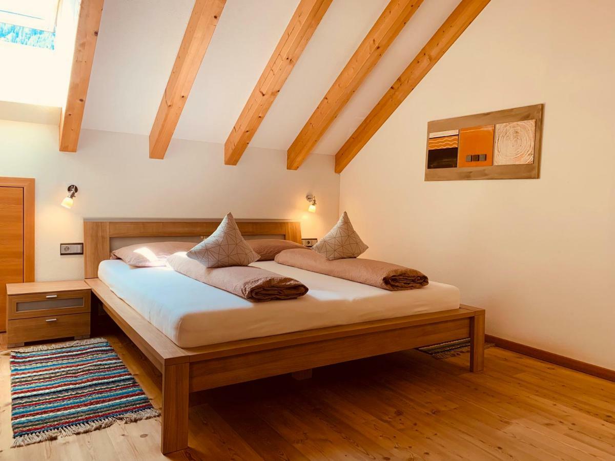 Rio Bianco/Weissenbach Apartments Grossgasteiger מראה חיצוני תמונה