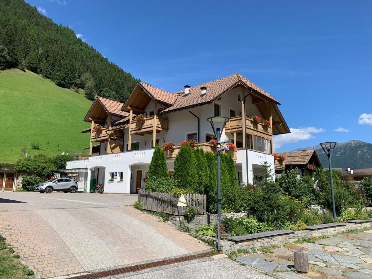 Rio Bianco/Weissenbach Apartments Grossgasteiger מראה חיצוני תמונה