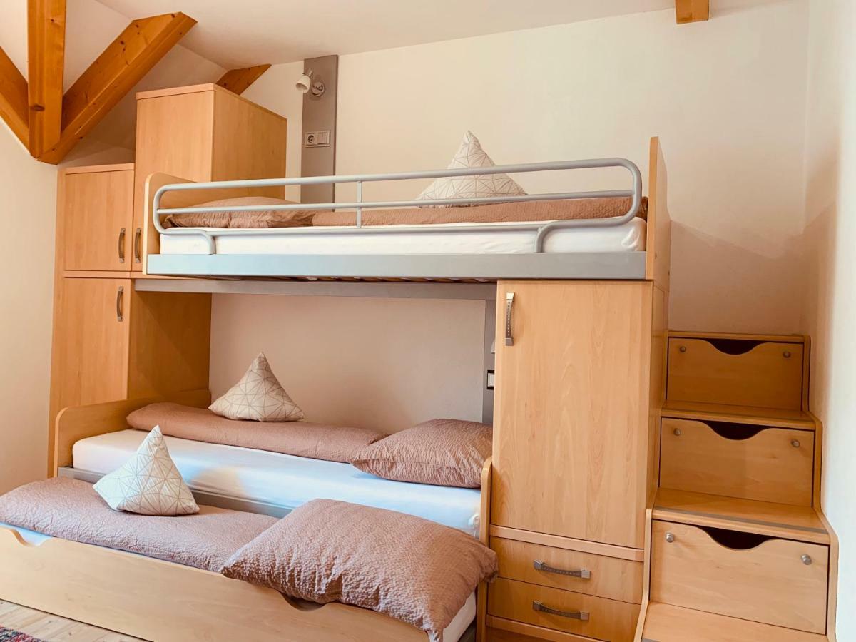 Rio Bianco/Weissenbach Apartments Grossgasteiger מראה חיצוני תמונה