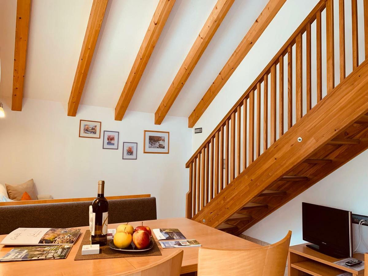 Rio Bianco/Weissenbach Apartments Grossgasteiger מראה חיצוני תמונה