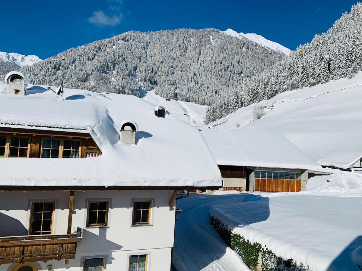 Rio Bianco/Weissenbach Apartments Grossgasteiger מראה חיצוני תמונה