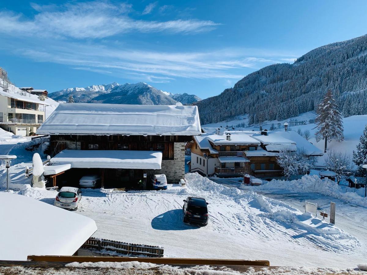 Rio Bianco/Weissenbach Apartments Grossgasteiger מראה חיצוני תמונה