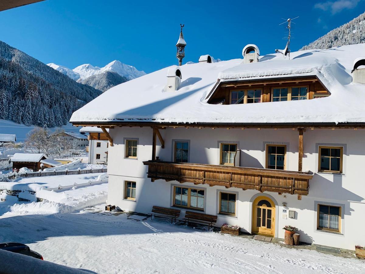 Rio Bianco/Weissenbach Apartments Grossgasteiger מראה חיצוני תמונה